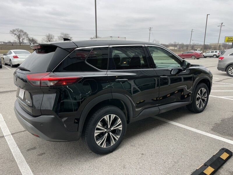 2023 Nissan Rogue AWD SV Collinsville OK