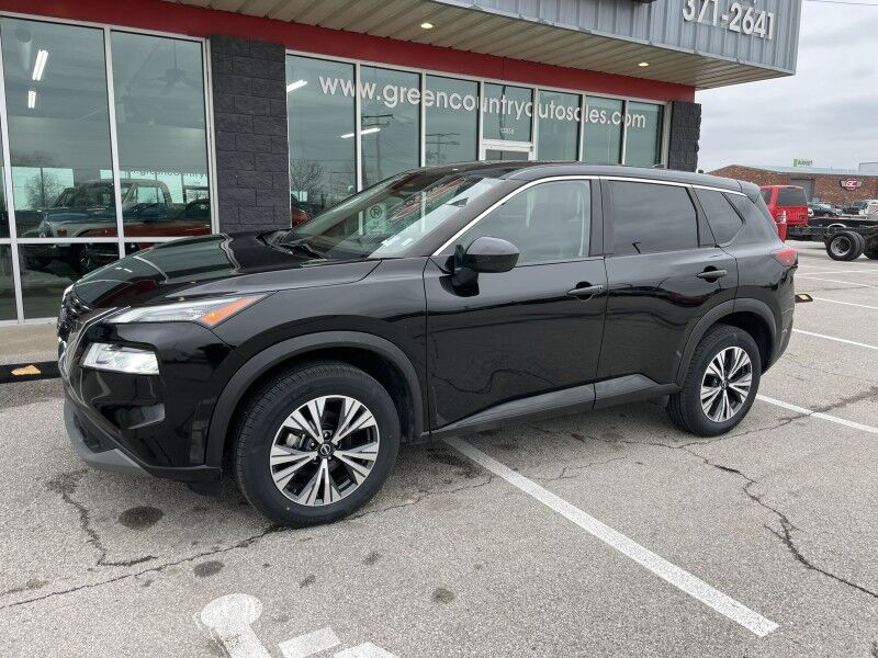 2023 Nissan Rogue AWD SV Collinsville OK