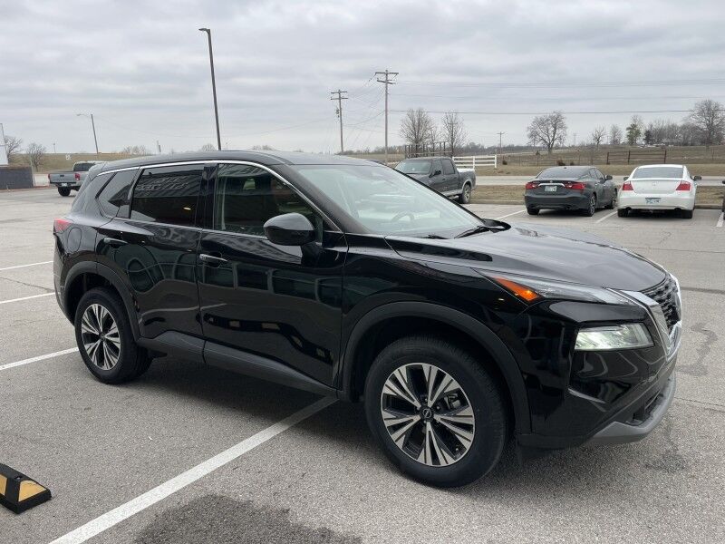 2023 Nissan Rogue AWD SV Collinsville OK