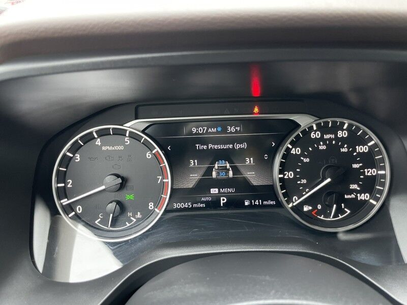 2023 Nissan Rogue AWD SV Collinsville OK