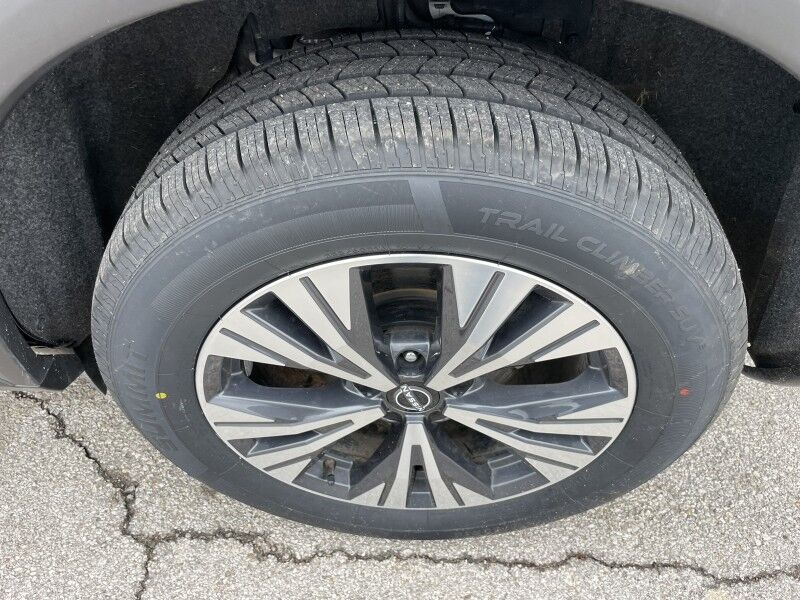 2023 Nissan Rogue AWD SV Collinsville OK