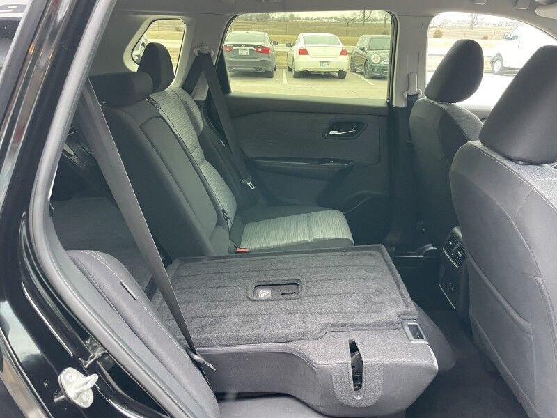2023 Nissan Rogue AWD SV Collinsville OK
