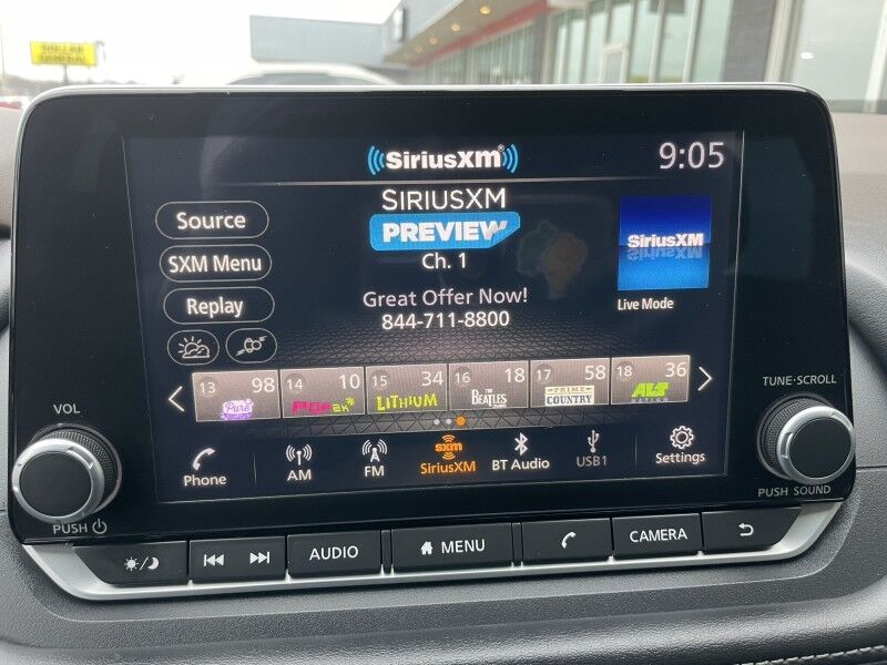 2023 Nissan Rogue AWD SV Collinsville OK