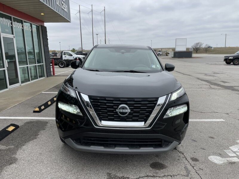 2023 Nissan Rogue AWD SV Collinsville OK