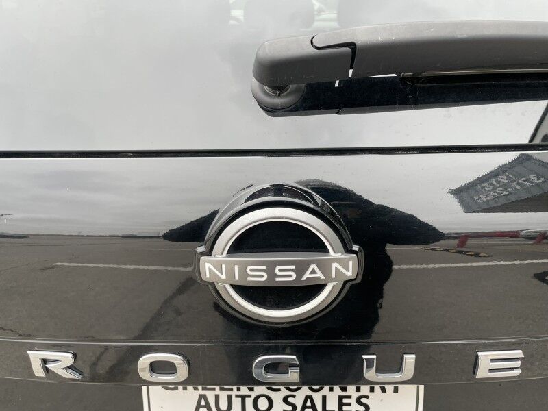 2023 Nissan Rogue AWD SV Collinsville OK