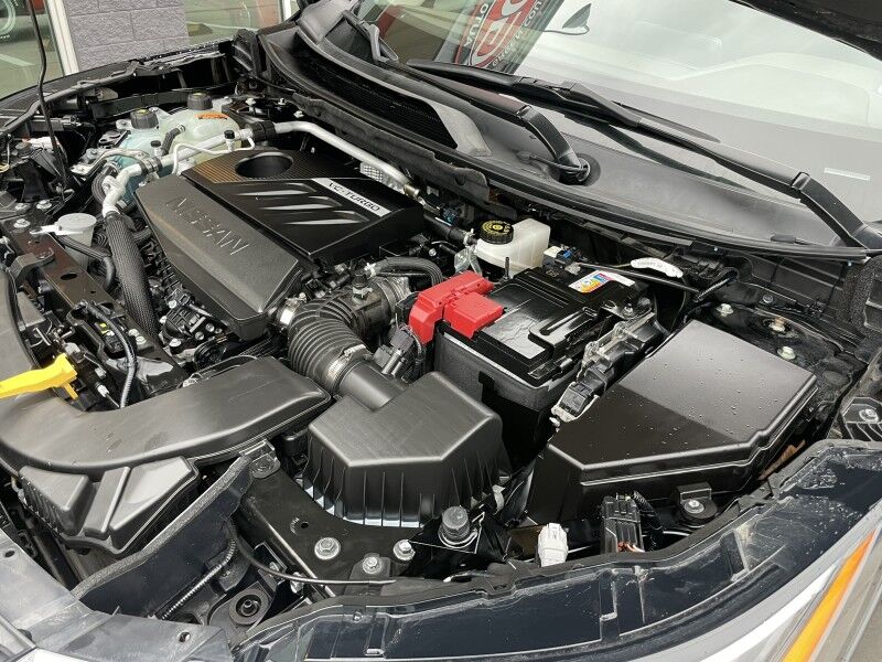 2023 Nissan Rogue AWD SV Collinsville OK