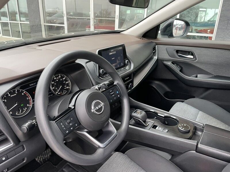 2023 Nissan Rogue AWD SV Collinsville OK