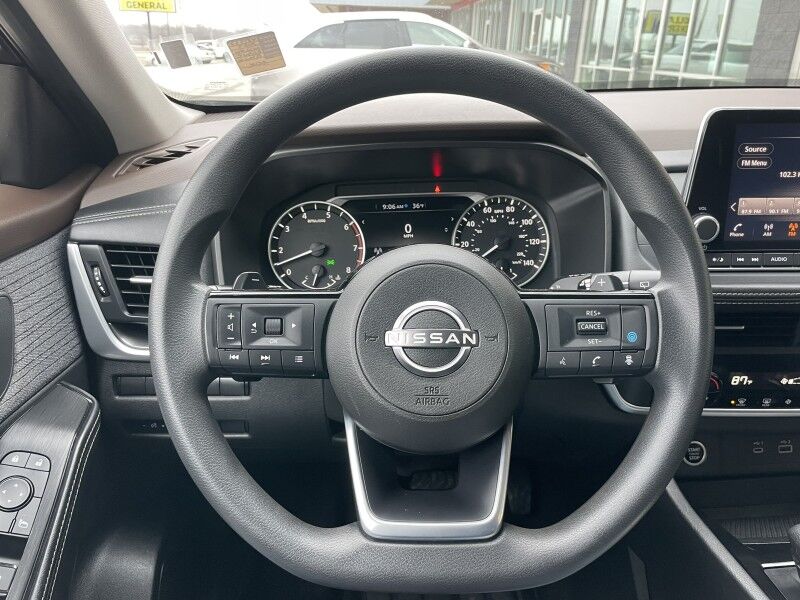 2023 Nissan Rogue AWD SV Collinsville OK