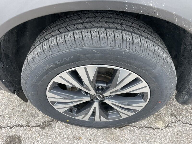 2023 Nissan Rogue AWD SV Collinsville OK