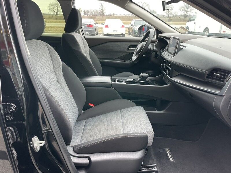 2023 Nissan Rogue AWD SV Collinsville OK