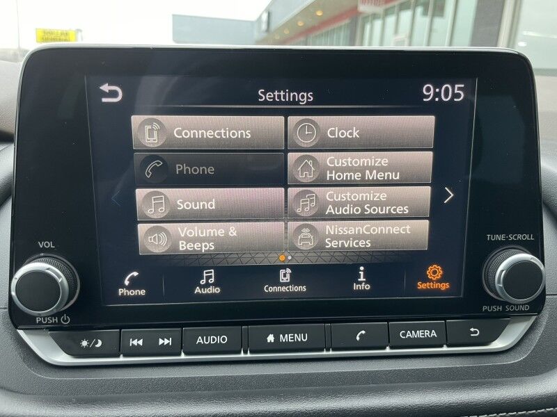 2023 Nissan Rogue AWD SV Collinsville OK