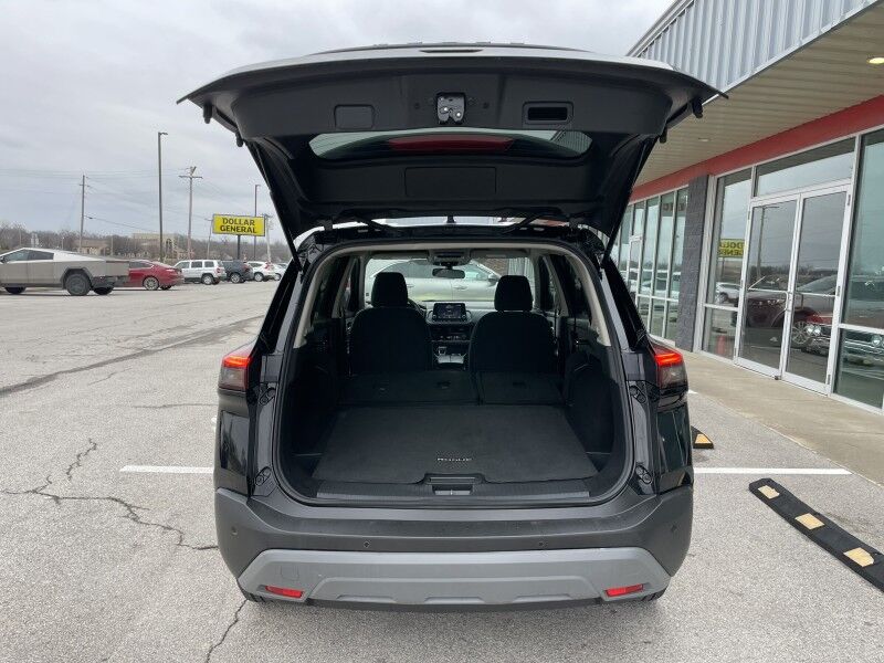 2023 Nissan Rogue AWD SV Collinsville OK