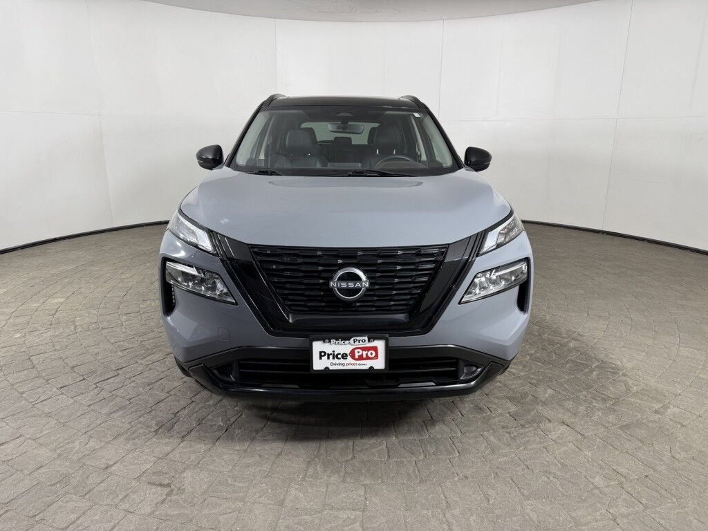 2023 Nissan Rogue AWD SV Midnight Edition W/Premium Package Maumee OH