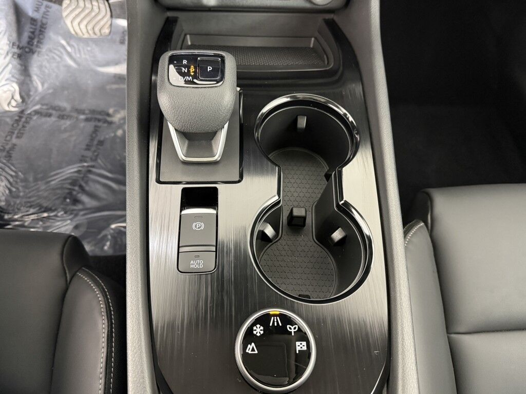 2023 Nissan Rogue AWD SV Midnight Edition W/Premium Package Maumee OH