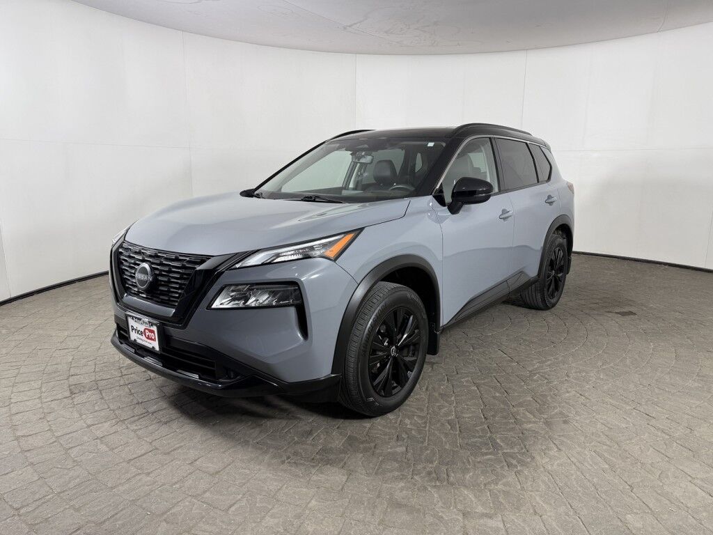 2023 Nissan Rogue AWD SV Midnight Edition W/Premium Package Maumee OH