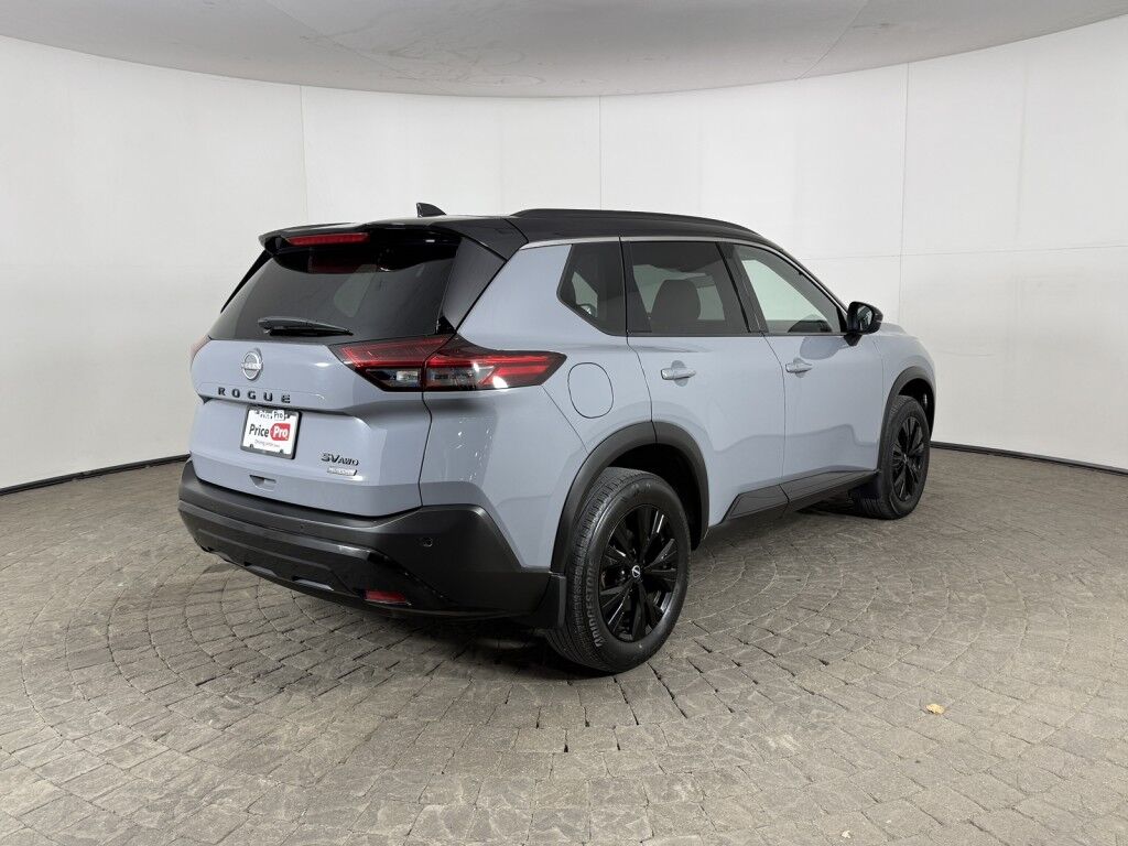2023 Nissan Rogue AWD SV Midnight Edition W/Premium Package Maumee OH