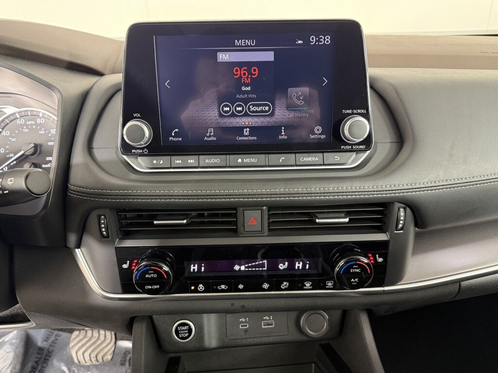 2023 Nissan Rogue AWD SV Midnight Edition W/Premium Package Maumee OH