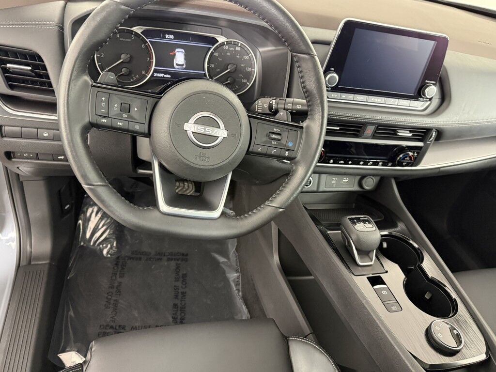 2023 Nissan Rogue AWD SV Midnight Edition W/Premium Package Maumee OH