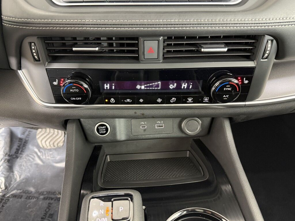 2023 Nissan Rogue AWD SV Midnight Edition W/Premium Package Maumee OH