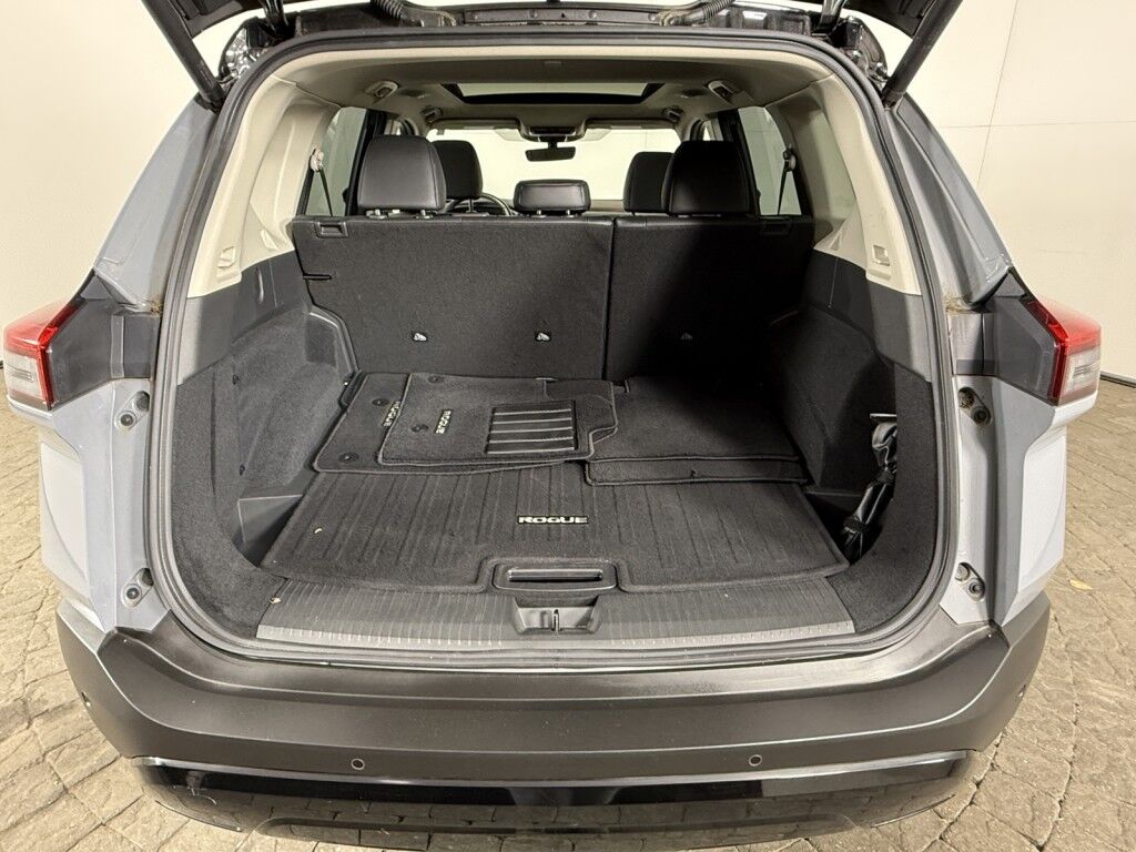 2023 Nissan Rogue AWD SV Midnight Edition W/Premium Package Maumee OH