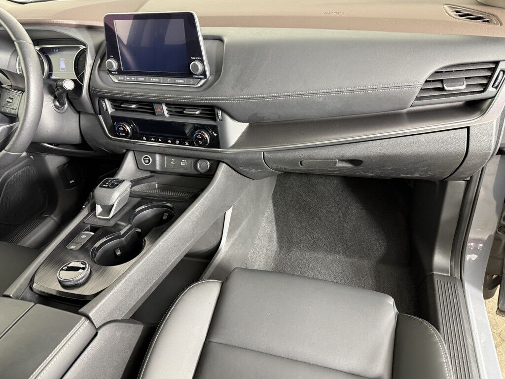 2023 Nissan Rogue AWD SV Midnight Edition W/Premium Package Maumee OH