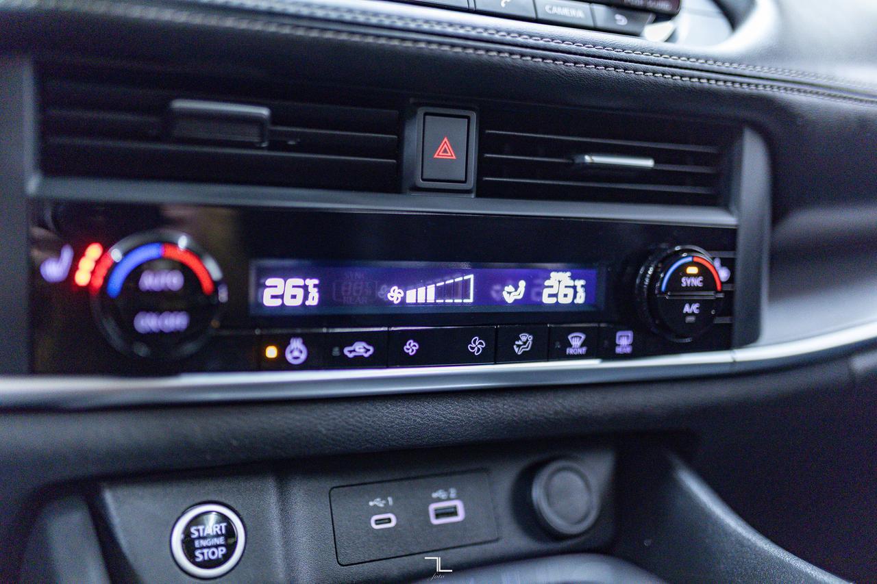 2023 Nissan Rogue AWD SV Midnight Leather Roof BCam Red Deer AB