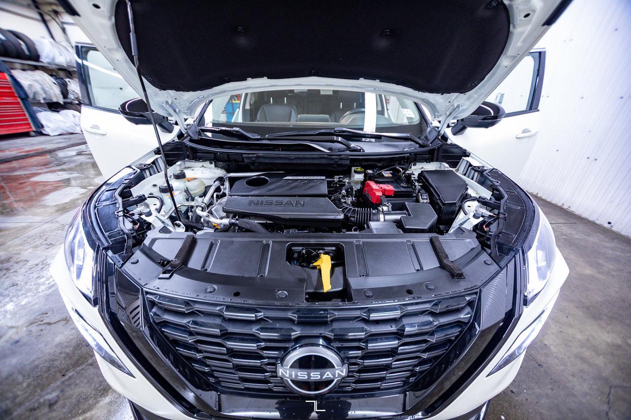 2023 Nissan Rogue AWD SV Midnight Leather Roof BCam Red Deer AB