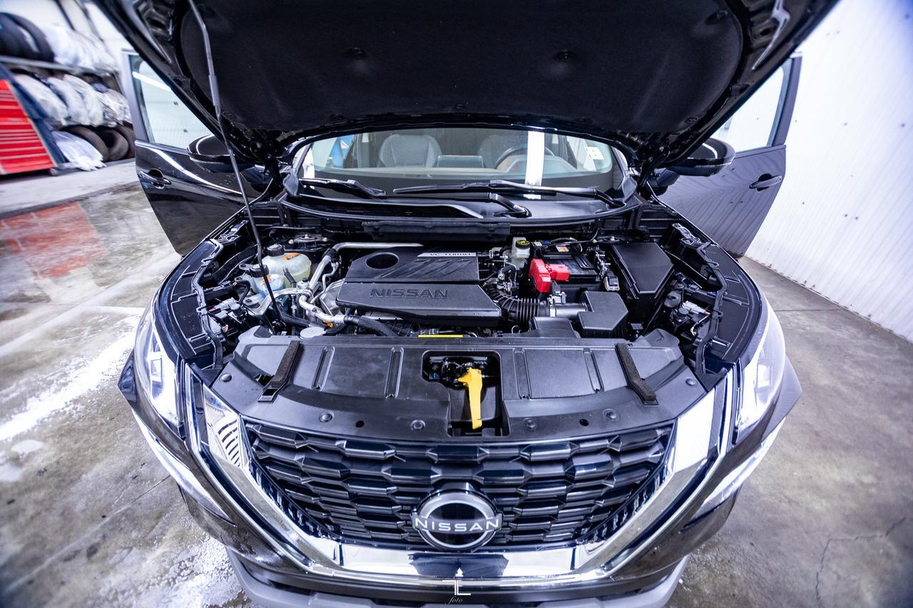 2023 Nissan Rogue AWD SV Moonroof BCam Red Deer AB