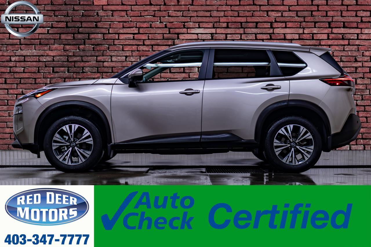 2023 Nissan Rogue AWD SV Moonroof BCam