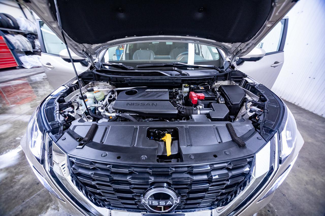 2023 Nissan Rogue AWD SV Moonroof BCam Red Deer AB