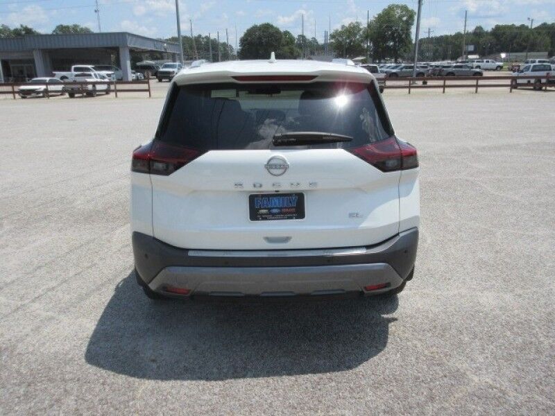2023 Nissan Rogue FWD SL Saint George SC