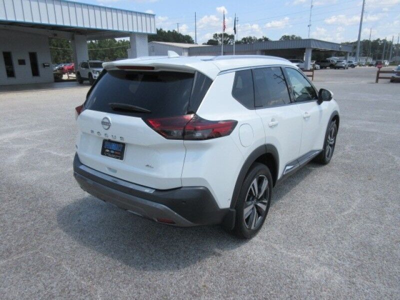 2023 Nissan Rogue FWD SL Saint George SC