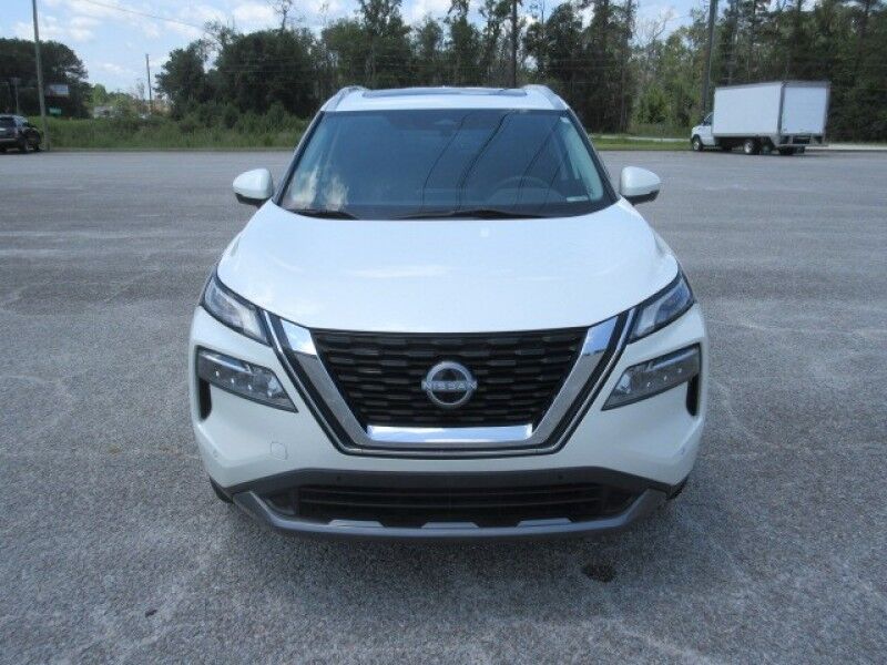 2023 Nissan Rogue FWD SL Saint George SC
