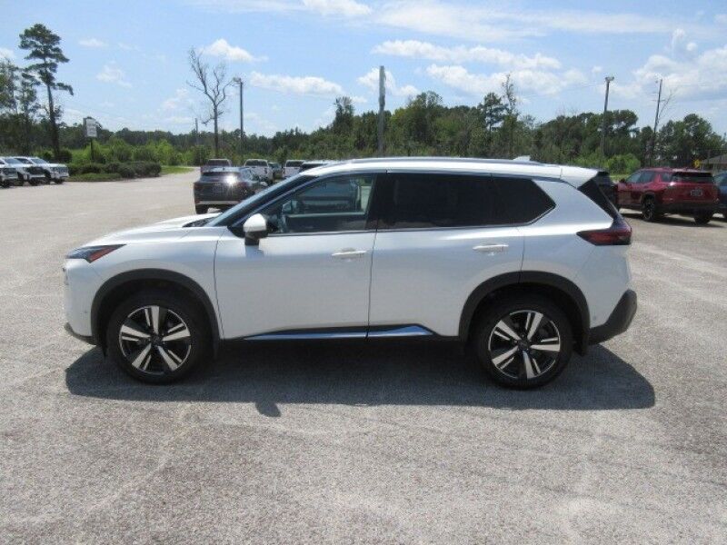 2023 Nissan Rogue FWD SL Saint George SC