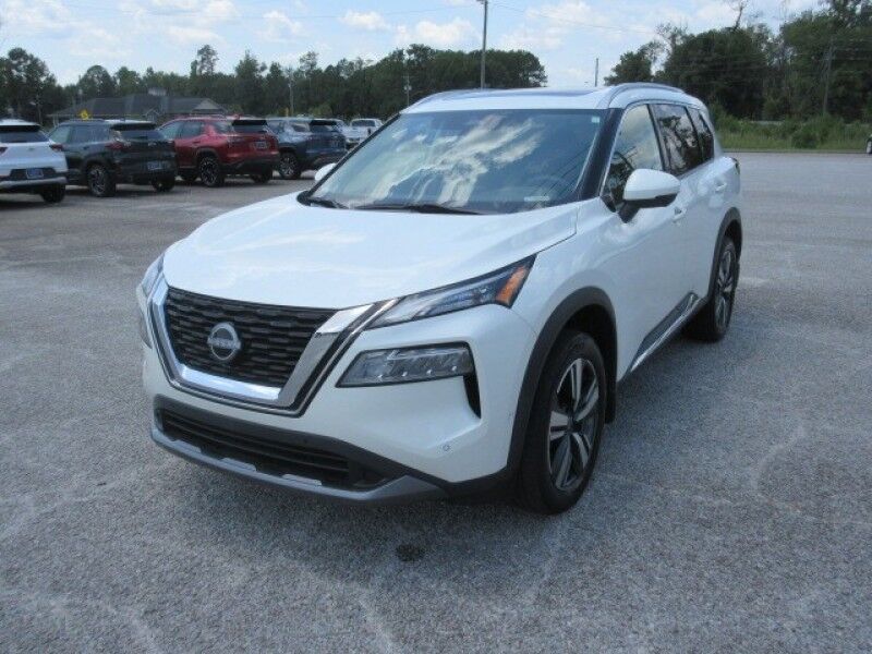 2023 Nissan Rogue FWD SL Saint George SC
