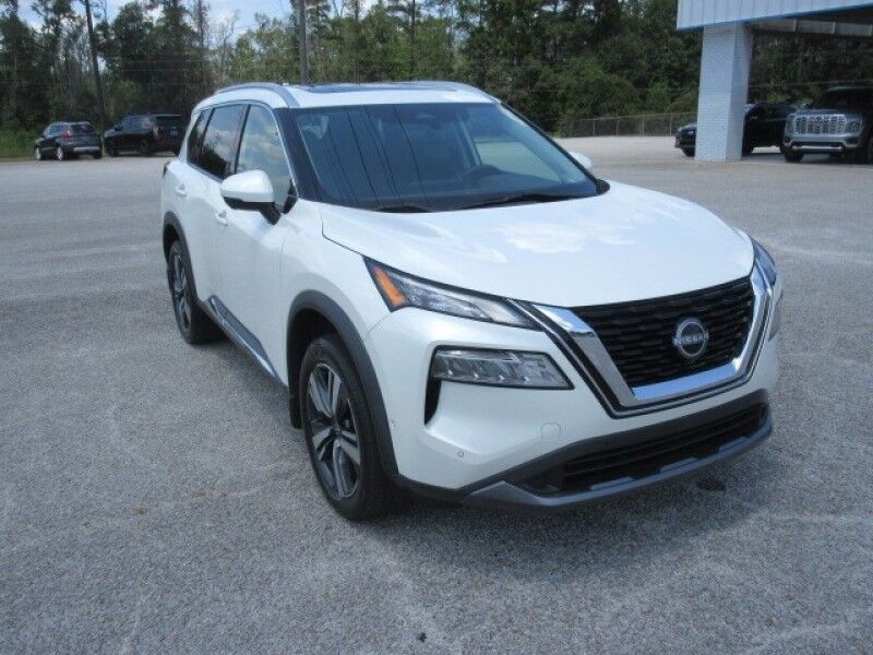 2023 Nissan Rogue FWD SL Saint George SC