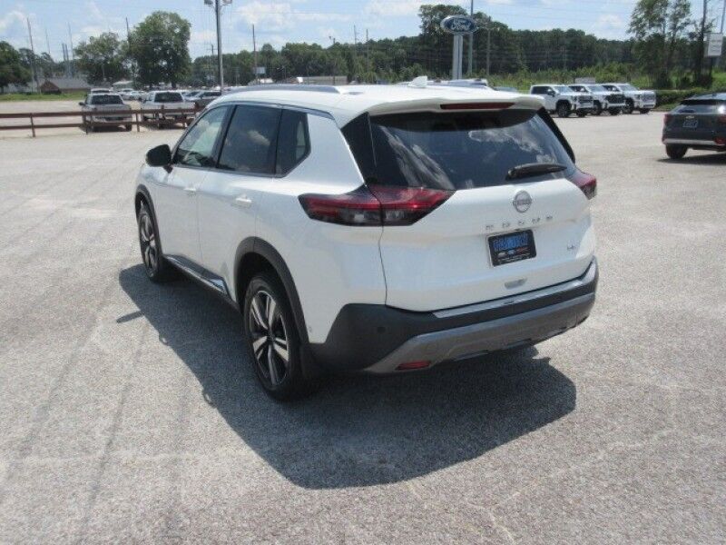 2023 Nissan Rogue FWD SL Saint George SC