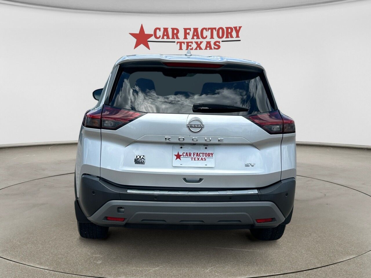 2023 Nissan Rogue FWD SV *Ltd Avail* Lancaster TX