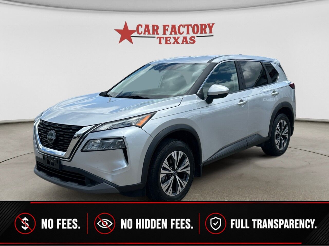 2023 Nissan Rogue FWD SV *Ltd Avail*