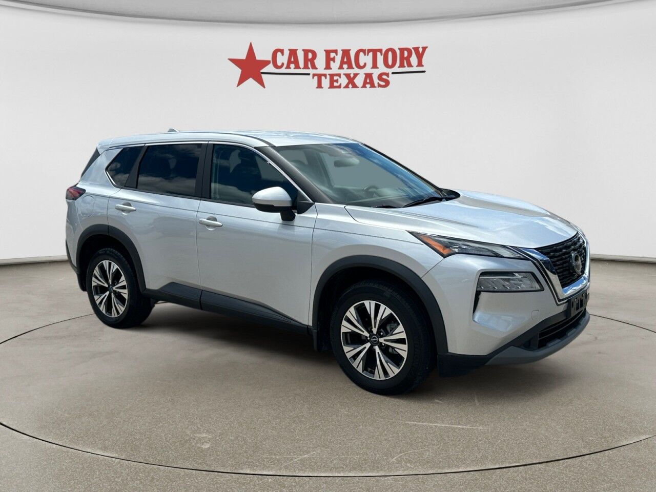 2023 Nissan Rogue FWD SV *Ltd Avail* Lancaster TX