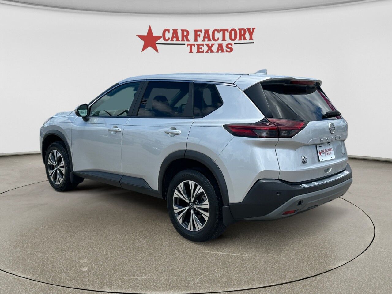 2023 Nissan Rogue FWD SV *Ltd Avail* Lancaster TX