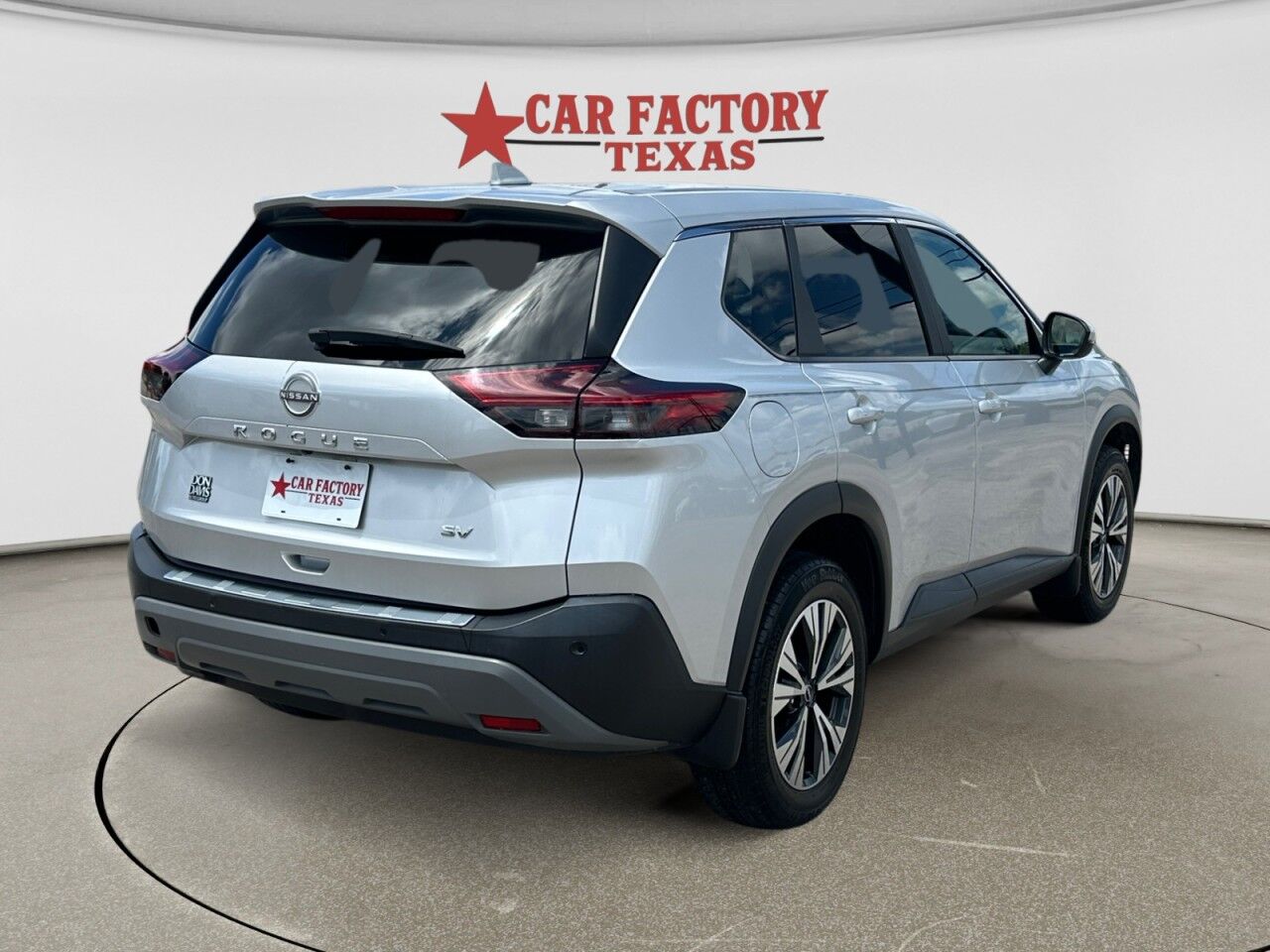 2023 Nissan Rogue FWD SV *Ltd Avail* Lancaster TX