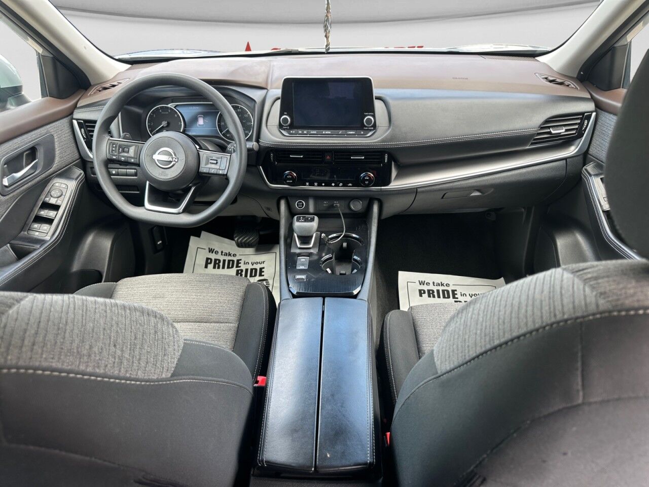 2023 Nissan Rogue FWD SV *Ltd Avail* Lancaster TX