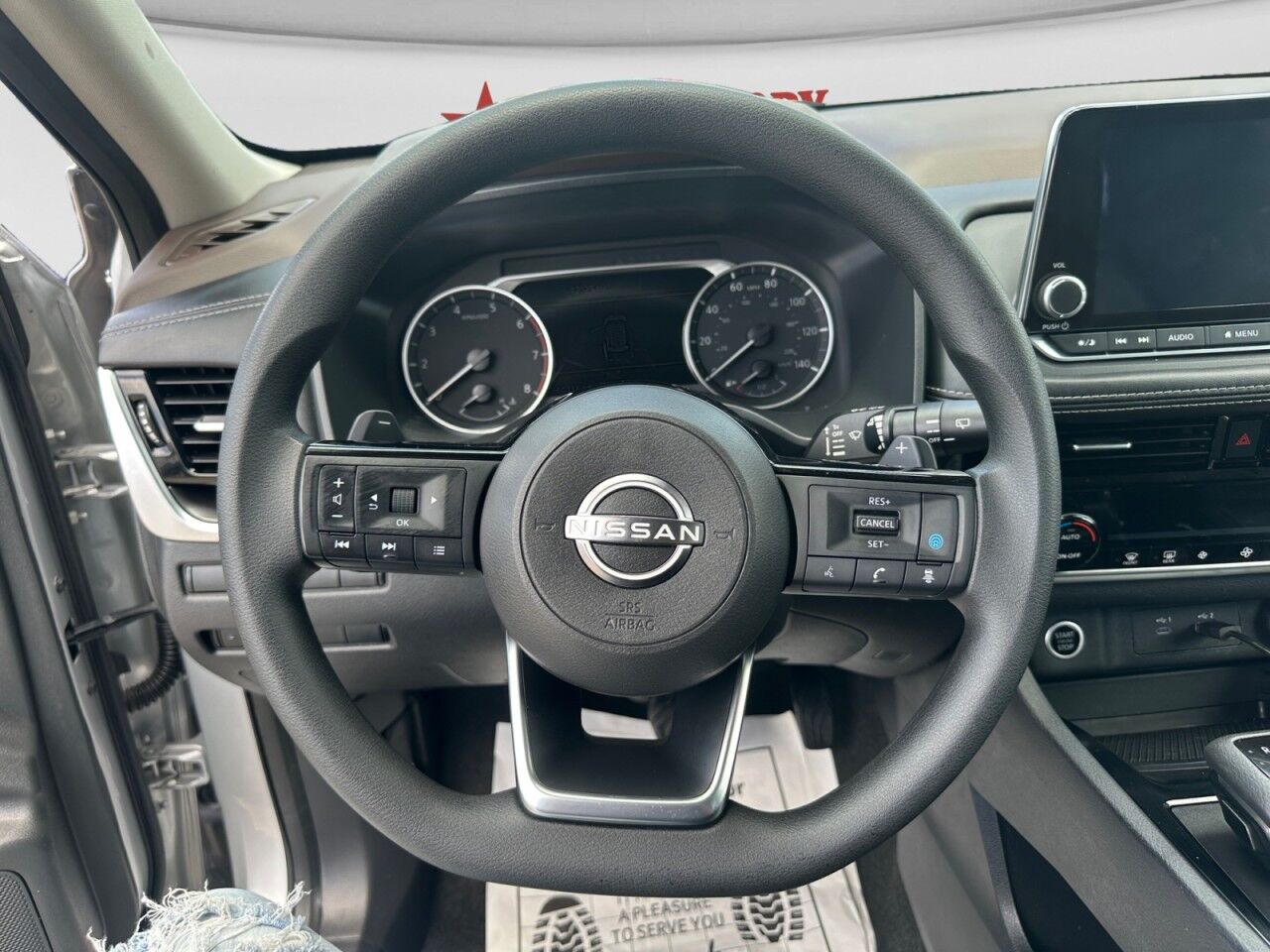 2023 Nissan Rogue FWD SV *Ltd Avail* Lancaster TX