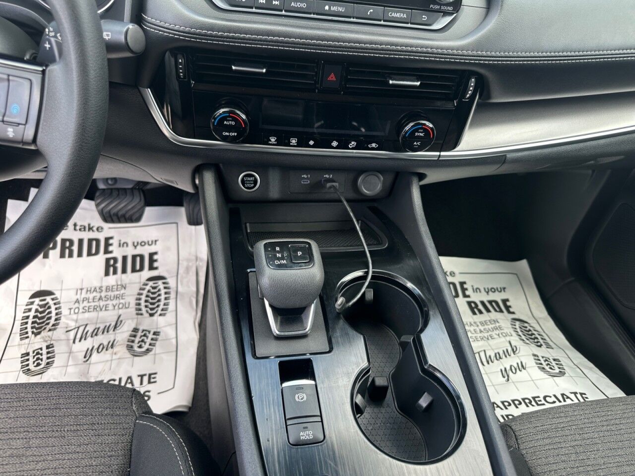 2023 Nissan Rogue FWD SV *Ltd Avail* Lancaster TX