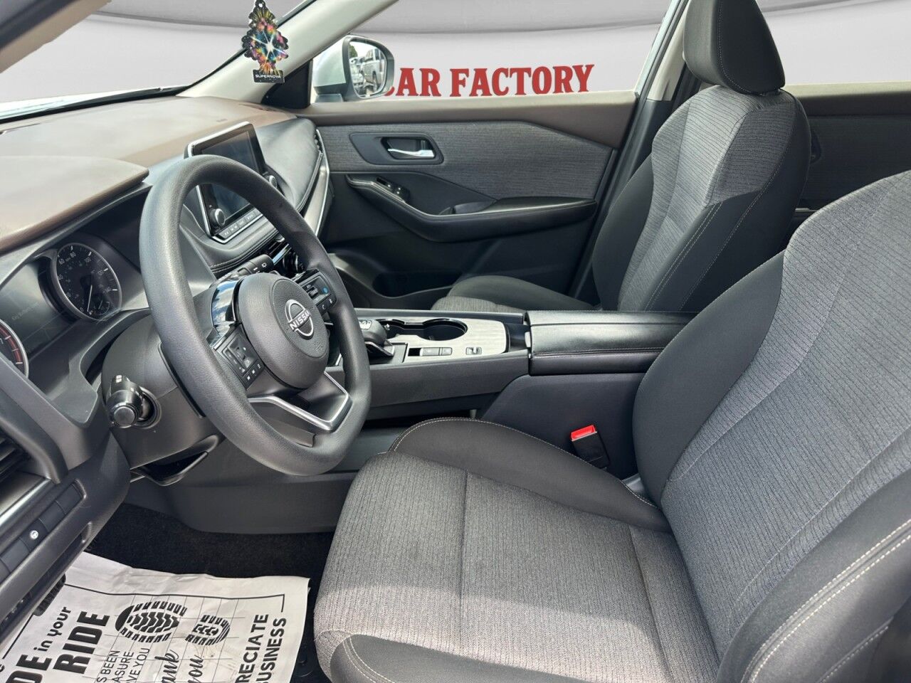 2023 Nissan Rogue FWD SV *Ltd Avail* Lancaster TX
