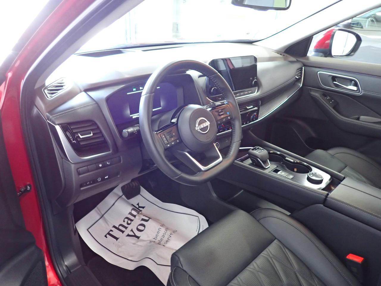 2023 Nissan Rogue Platinum AWD LEATHER NAVI SUNROOF Listowel ON