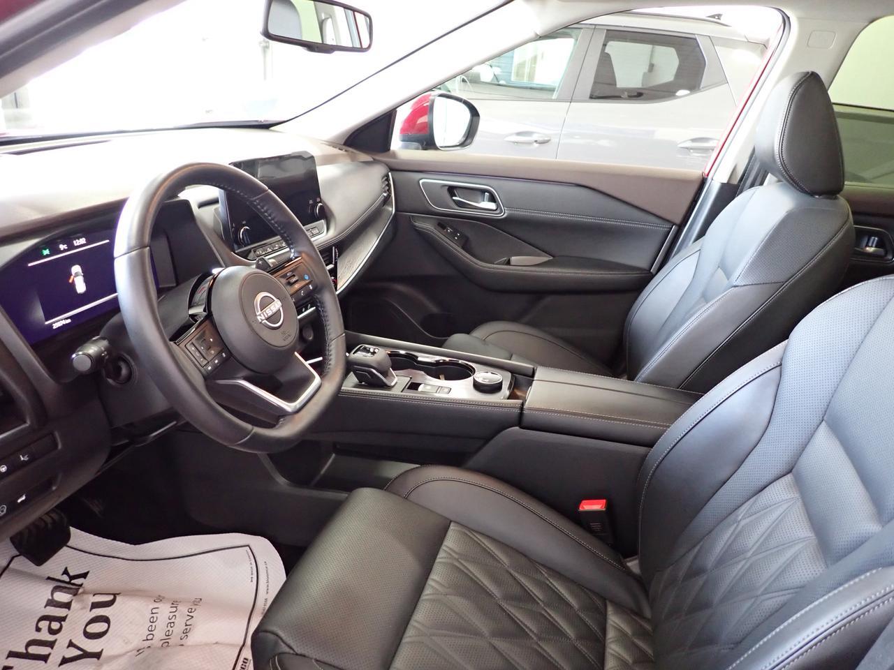 2023 Nissan Rogue Platinum AWD LEATHER NAVI SUNROOF Listowel ON