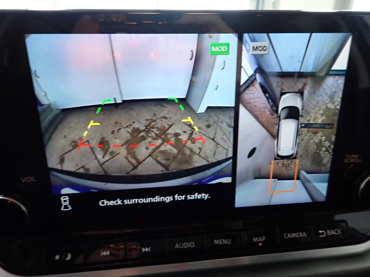 2023 Nissan Rogue Platinum AWD LEATHER NAVI SUNROOF Listowel ON