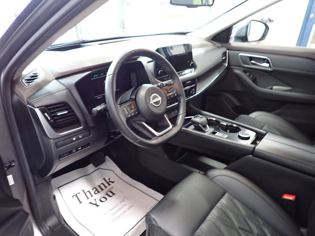 2023 Nissan Rogue Platinum AWD LEATHER NAVI SUNROOF Listowel ON